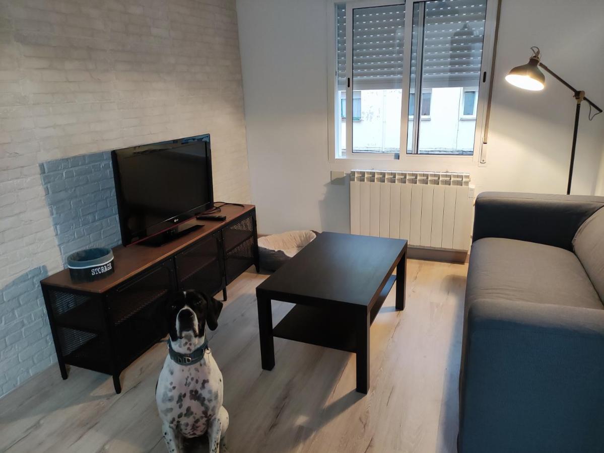 Ferienwohnung Apartamento Casa Aurelio Gijón Exterior foto