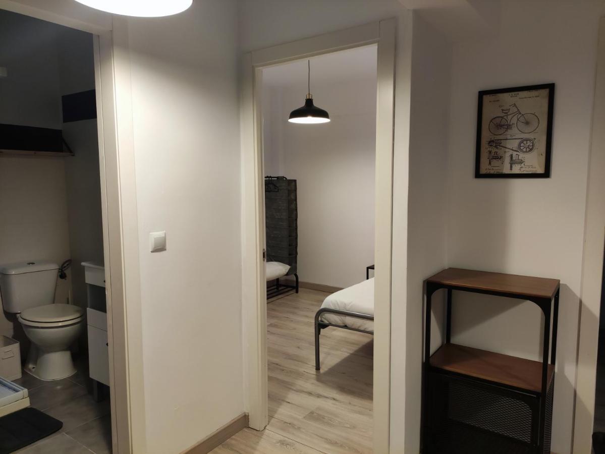 Ferienwohnung Apartamento Casa Aurelio Gijón Exterior foto
