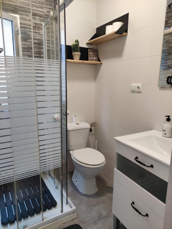 Ferienwohnung Apartamento Casa Aurelio Gijón Exterior foto
