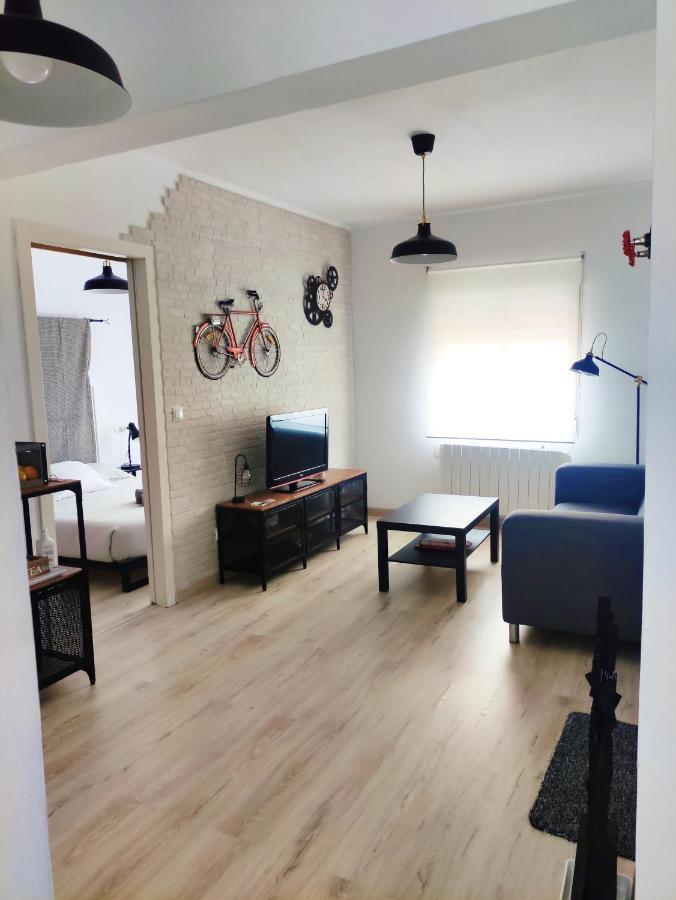 Ferienwohnung Apartamento Casa Aurelio Gijón Exterior foto